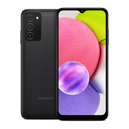 Picture of Boost Samsung Galaxy A03 SIM OUT